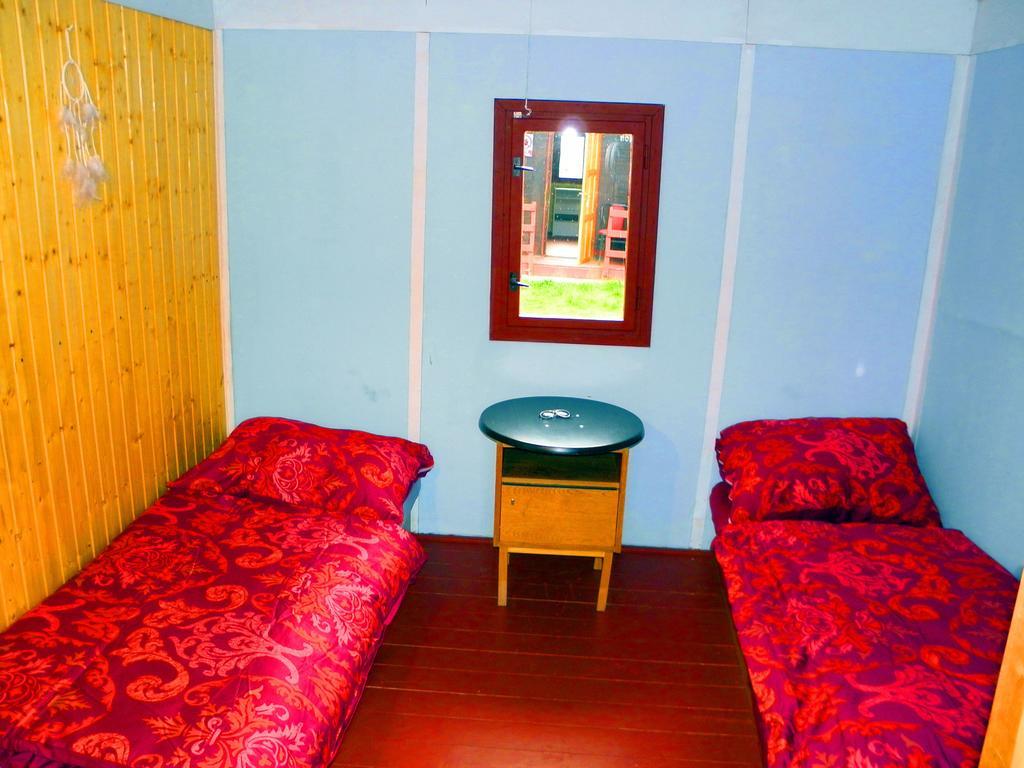 Kempink U Serifa Protivín Chambre photo
