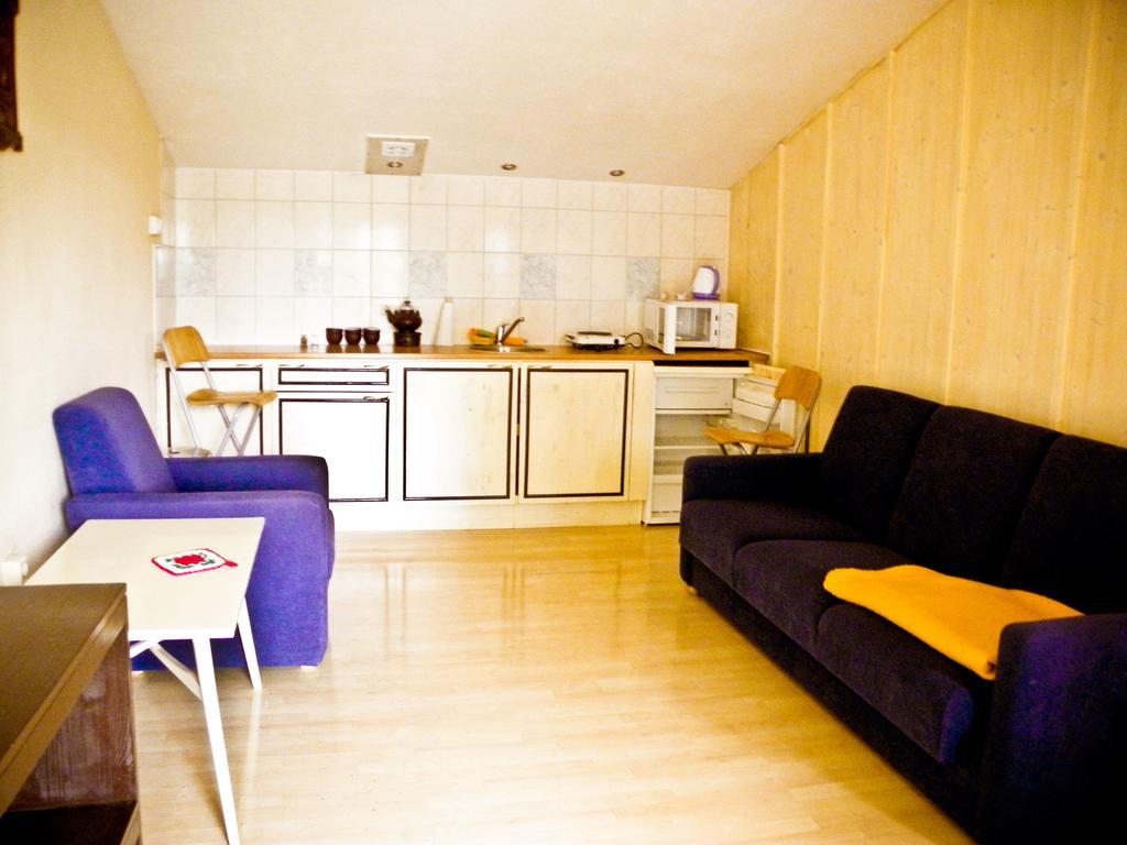 Kempink U Serifa Protivín Chambre photo