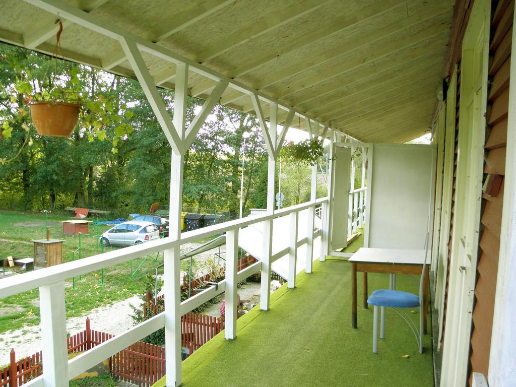 Kempink U Serifa Protivín Chambre photo