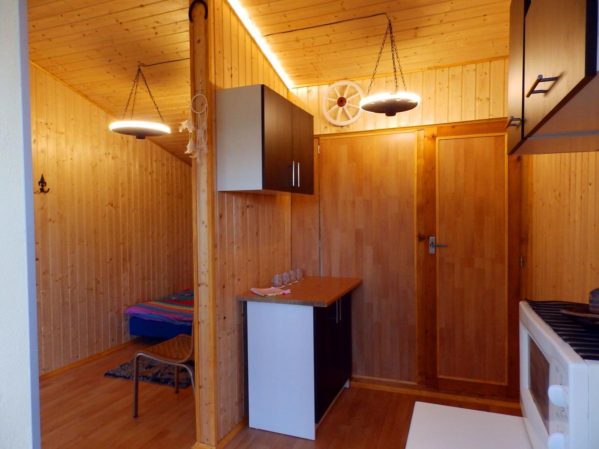 Kempink U Serifa Protivín Extérieur photo