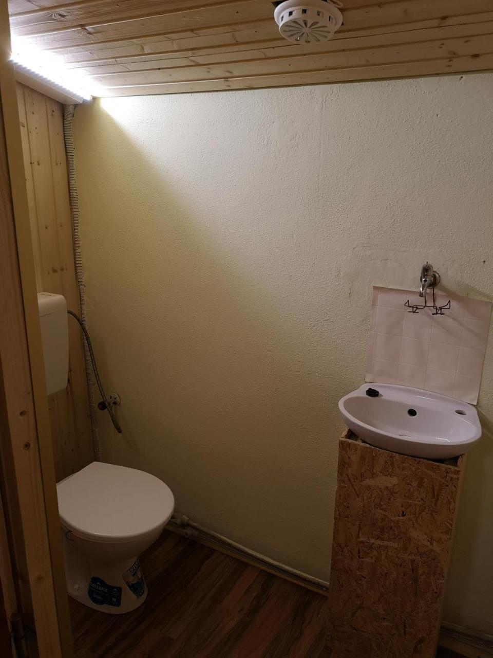 Kempink U Serifa Protivín Chambre photo